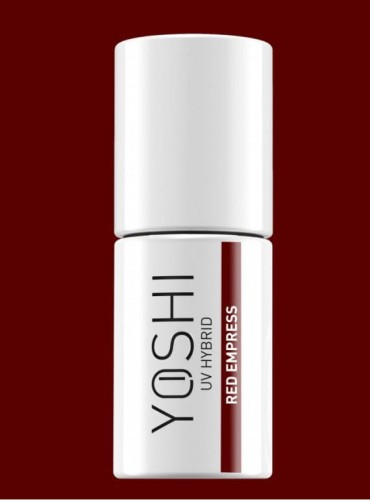 Lakier-Hybrydowy-UV-Hybrid-Red-Empress YOSHI-6-ml-106-2-570x770.jpg