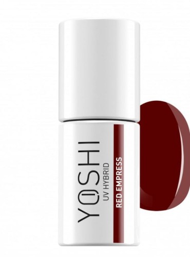 Lakier-Hybrydowy-YOSHI UV-Hybrid-Red-Empress-6-ml-106-1-570x770.jpg