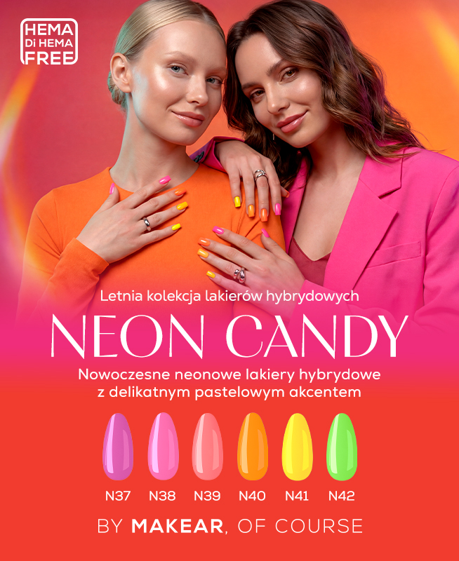 Makear Neon Candy