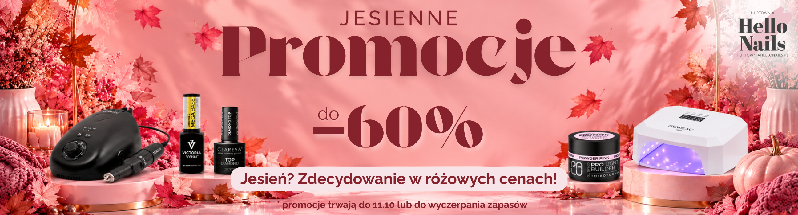 Jesień od 1.10
