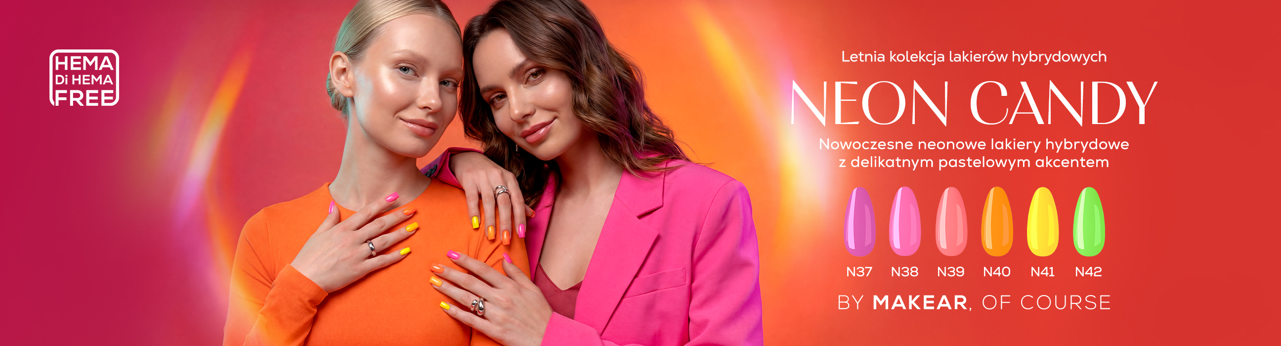 Makear Neon Candy